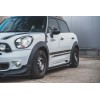 Rajouts Bas De Caisse Mini Countryman Mk1 Jcw