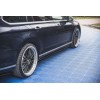 Rajouts Bas De Caisse Vw Passat B8