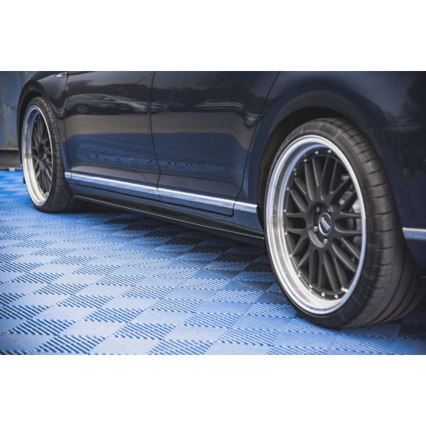 Rajouts Bas De Caisse Vw Passat B8