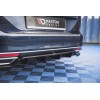 Splitter Central Arrière Vw Passat B8 Avec Barres