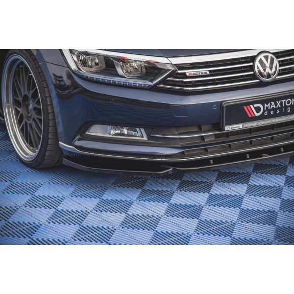Rajout Pare-Chocs Avant V.1 Vw Passat B8