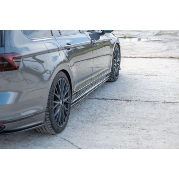 Rajouts Bas De Caisse Passat B8 R-Line