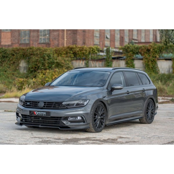 Rajouts Bas De Caisse Passat B8 R-Line