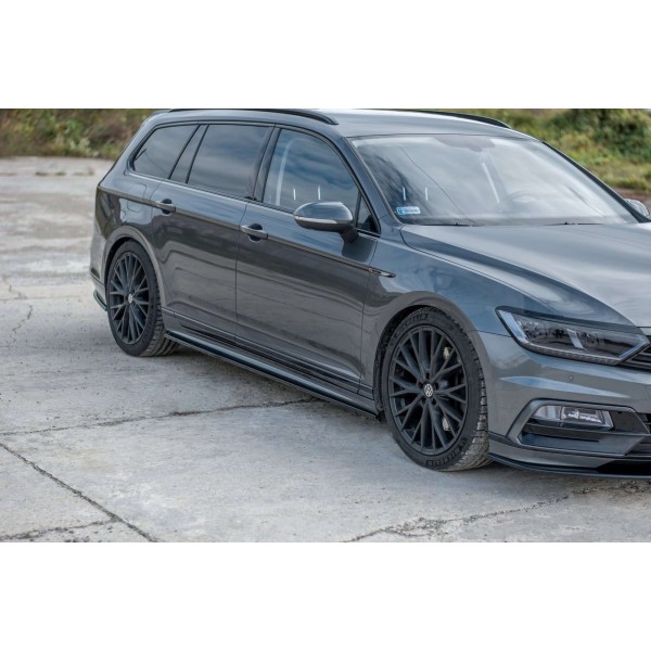 Rajouts Bas De Caisse Passat B8 R-Line