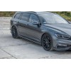 Rajouts Bas De Caisse Passat B8 R-Line