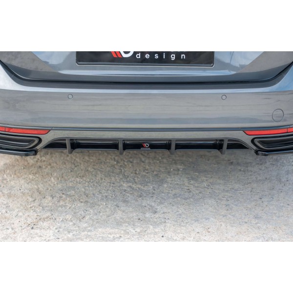 Diffuseur Arrière Vw Passat B8 R-Line