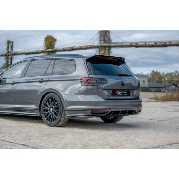 Diffuseur Arrière Vw Passat B8 R-Line