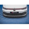 Lame Pare-Chocs Avant Vw Golf 8 Gti