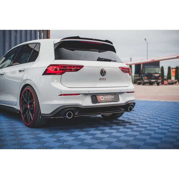 Lame Centrale Arrière Vw Golf 8 Gti