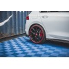 Rajouts Pare-Chocs Arrière Vw Golf 8 Gti