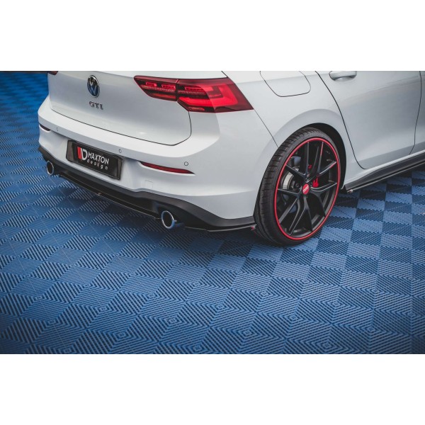 Rajouts Pare-Chocs Arrière Vw Golf 8 Gti