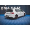 Rajouts Pare-Chocs Arrière Vw Golf 8 Gti