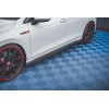 Rajouts Bas De Caisse Vw Golf 8 Gti