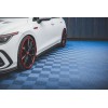 Rajouts Bas De Caisse Vw Golf 8 Gti