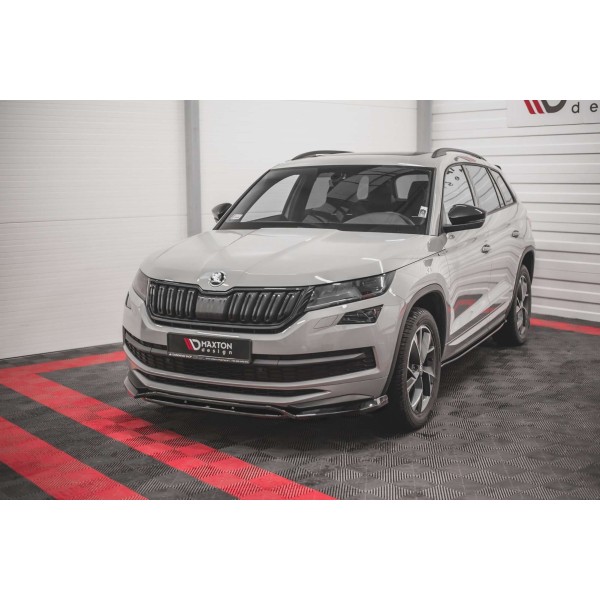 Lame Pare-Chocs Avant Kodiaq Mk1 Sportline/Rs