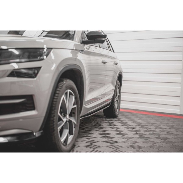 Rajouts Bas De Caisse Kodiaq Mk1 Sportline/Rs