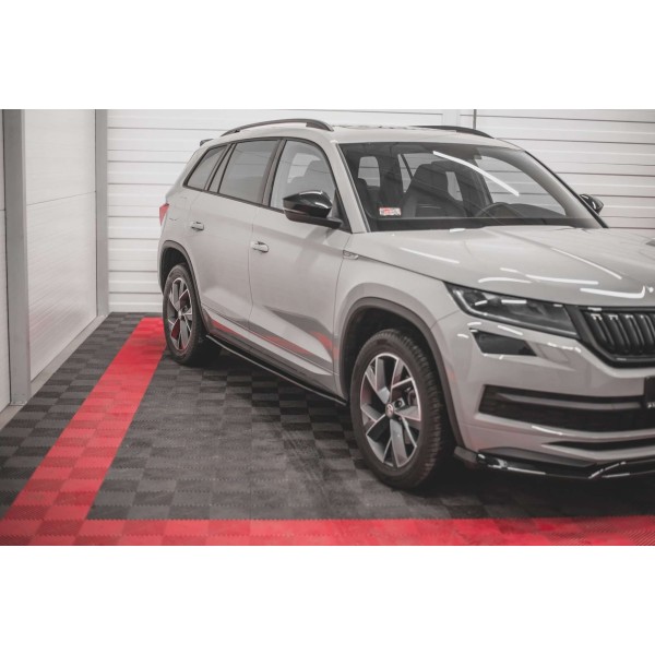 Rajouts Bas De Caisse Kodiaq Mk1 Sportline/Rs