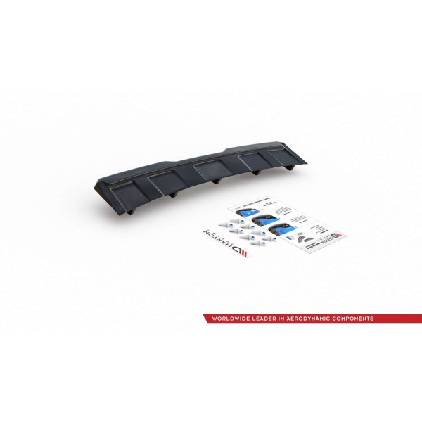 Diffuseur Central Arrière V.2 Skoda Kodiaq Rs