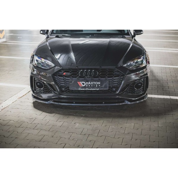 Lame Pare-Chocs Avant V.2 Audi Rs5 F5 Facelift