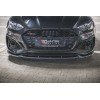 Lame Pare-Chocs Avant V.2 Audi Rs5 F5 Facelift