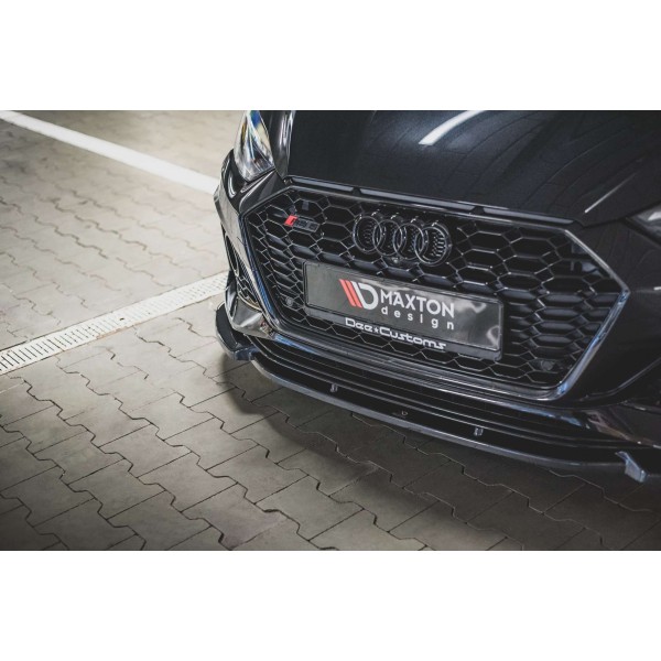 Lame Pare-Chocs Avant V.2 Audi Rs5 F5 Facelift