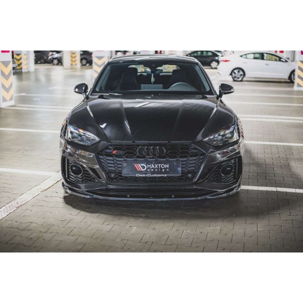 Rajout Pare-Chocs Avant V.3 Audi Rs5 F5 Facelift