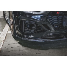 Rajout Pare-Chocs Avant V.3 Audi Rs5 F5 Facelift