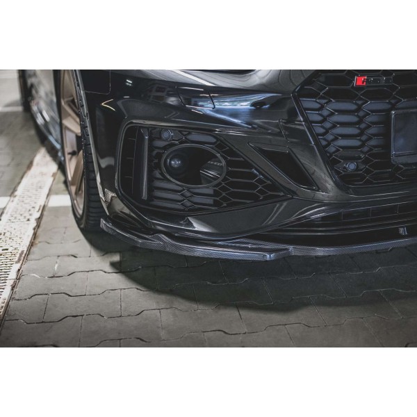 Rajout Pare-Chocs Avant V.3 Audi Rs5 F5 Facelift