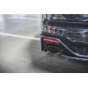 Rajouts Pare-Chocs Arrière Audi Rs5 F5 Facelift