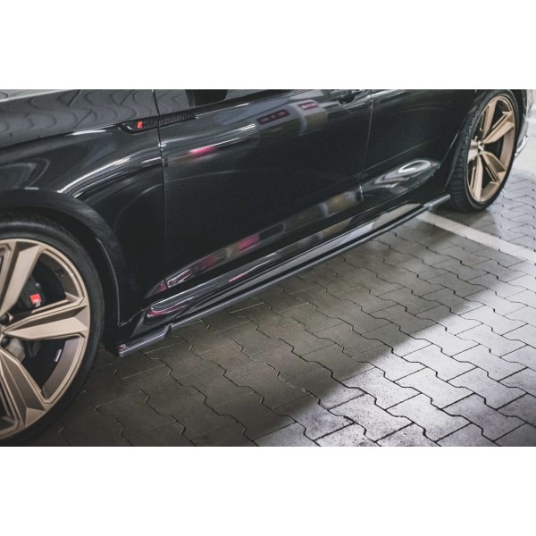 Extensions Bas De Caisse Audi Rs5 Sportback F5