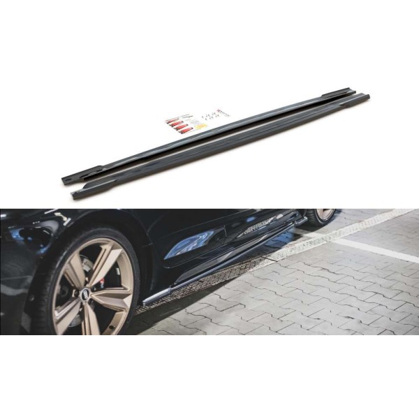 Extensions Bas De Caisse Audi Rs5 Sportback F5