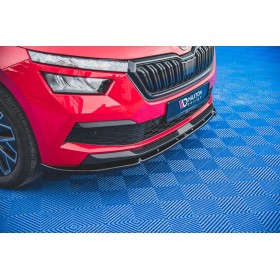 Rajout Pare-Chocs Avant V.2 Skoda Kamiq