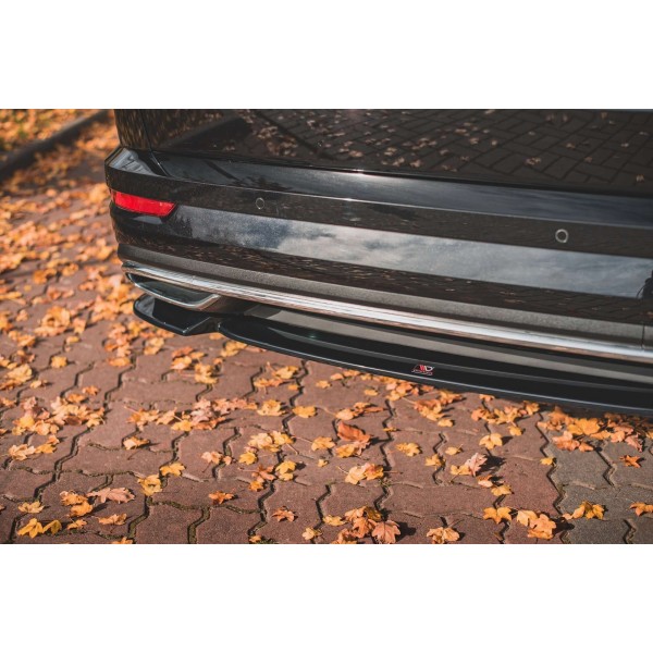 Splitter Central Arriere Skoda Karoq Sportline