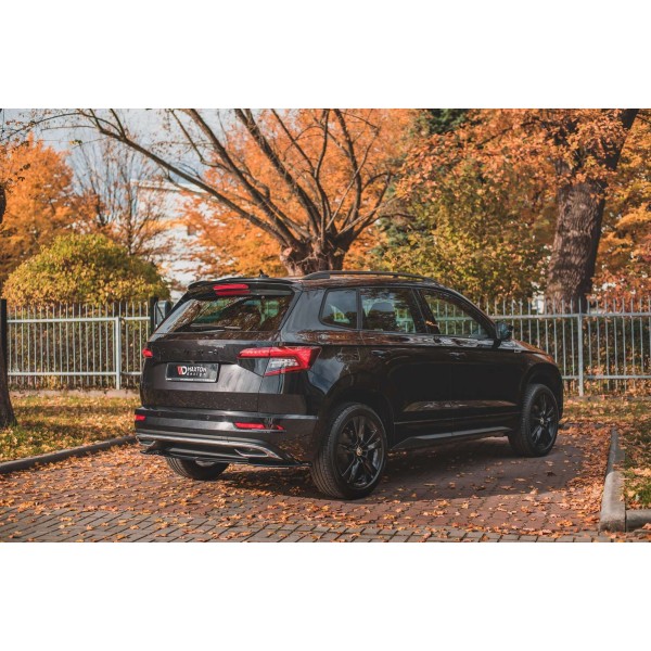 Becquet Skoda Karoq Sportline