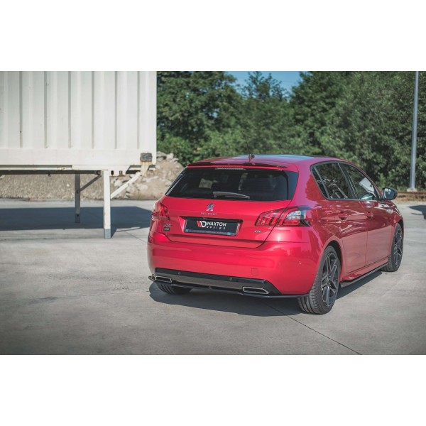 Lame Centrale Arrière Peugeot 308 Gt Mk2 Ph.2