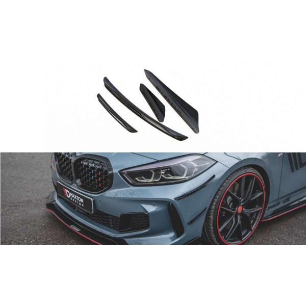 Ailes De Pare-Chocs Avant Bmw F40 M-Pack/M135I