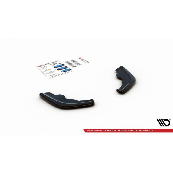 Lames Pare-Chocs Arriere V.1 Bmw F40 M-Pack