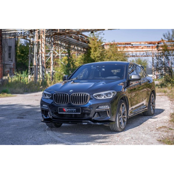 Rajouts Bas De Caisse Bmw X4 Pack-M (G02)