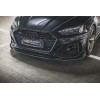 Lame Pare-Chocs + ailerons V.1 Audi Rs5 F5 Facelift