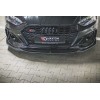 Lame Pare-Chocs + ailerons V.1 Audi Rs5 F5 Facelift