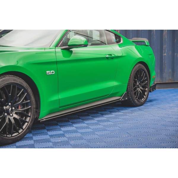 Rajouts Bas De Caisse Mustang Gt Mk6 Facelift