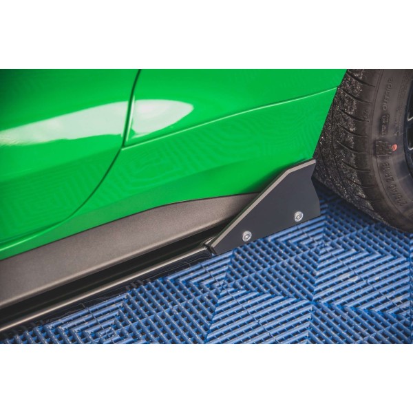 Rajouts Bas De Caisse Mustang Gt Mk6 Facelift