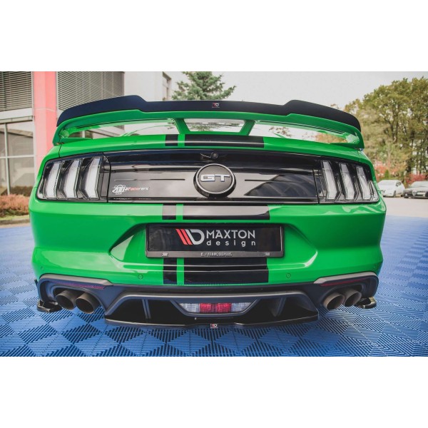 Diffuseur Arrière Mustang Gt Mk6 Facelift