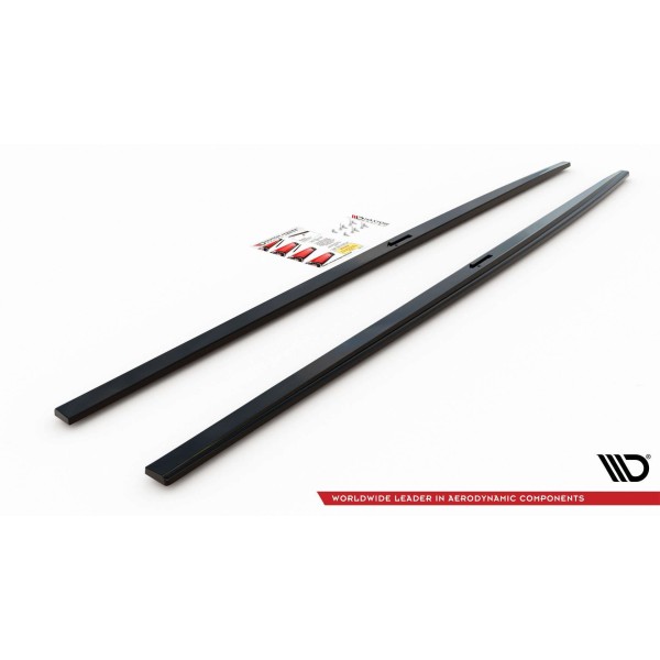 Extensions Bas De Caisse Audi A7 C8 S-Line