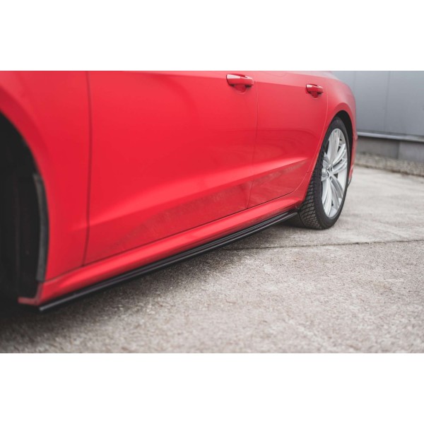 Extensions Bas De Caisse Audi A7 C8 S-Line