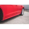 Extensions Bas De Caisse Audi A7 C8 S-Line