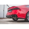 Rajout Pare-Chocs Arriere Audi A7 C8 S-Line