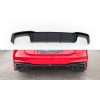 Rajout Pare-Chocs Arriere Audi A7 C8 S-Line