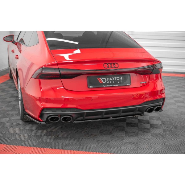 Splitter Arrière Audi A7 C8 S-Line