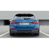 Diffuseur Arrière Avec Barres Verticales Audi A6 S-Line C8